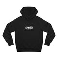 Comfy Culture Hoodie — Cozy Teddy Bear Loungewear Pullover