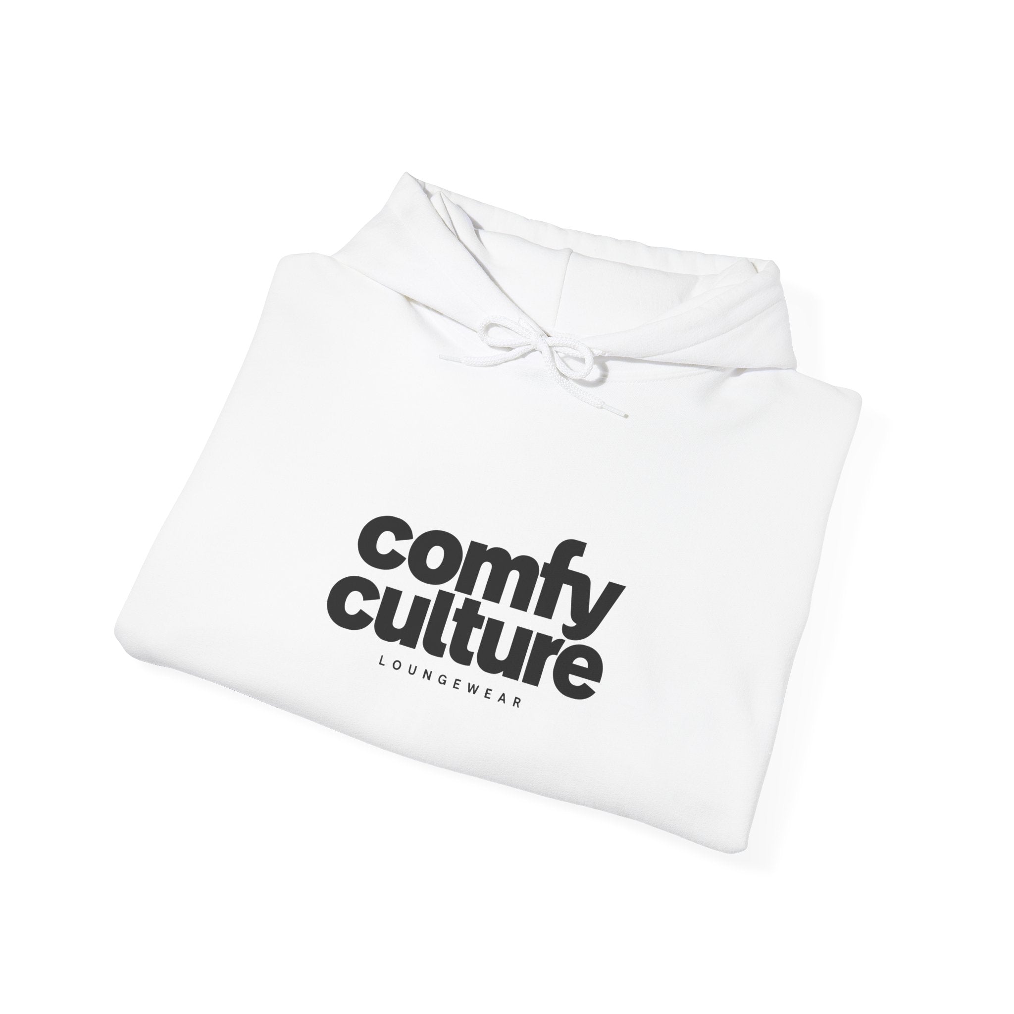 comfy culture hoodie | Minimal Logo Pullover Sweatshirt